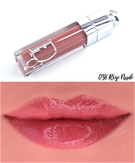 lip glow dior opiniones|dior addict lip gloss review.